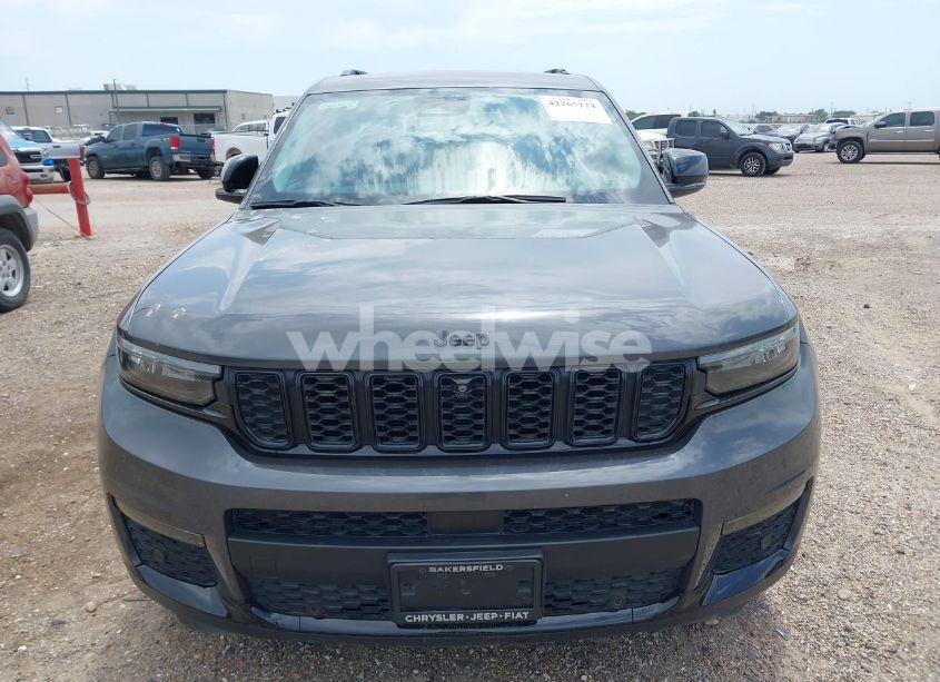 Photo 6 of 2023 Jeep Grand CHEROKEE L LIMITED 4X4 (VIN 1C4RJKBGXP8702638)