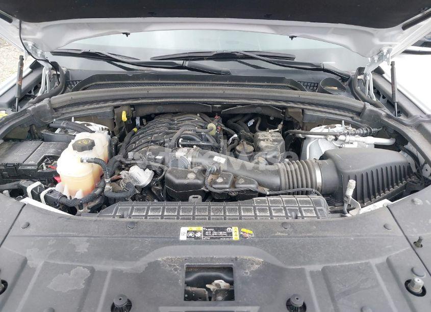 Photo 10 of 2023 Jeep Grand CHEROKEE L LIMITED 4X4 (VIN 1C4RJKBGXP8780661)