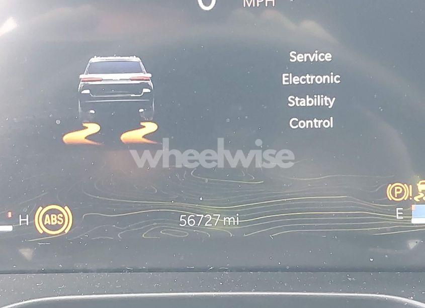 Photo 15 of 2023 Jeep Grand CHEROKEE L LIMITED 4X4 (VIN 1C4RJKBGXP8780661)