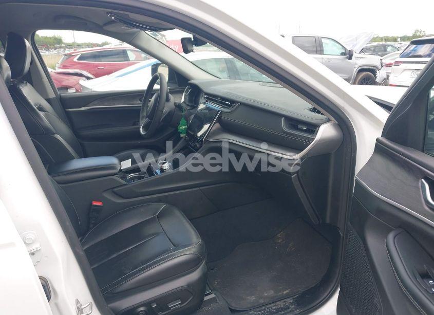 Photo 5 of 2023 Jeep Grand CHEROKEE L LIMITED 4X4 (VIN 1C4RJKBGXP8780661)