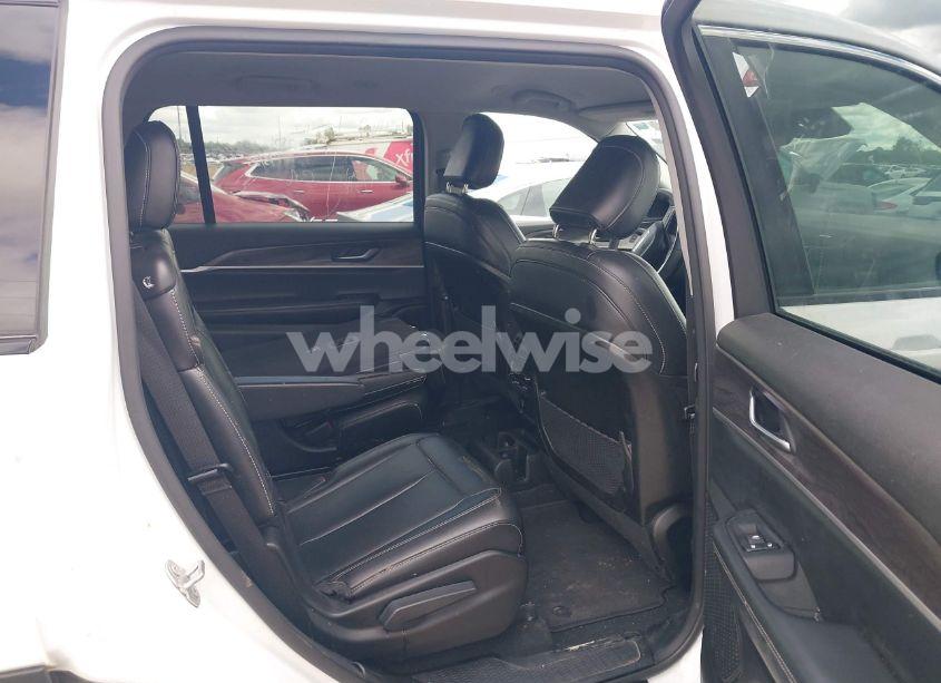 Photo 8 of 2023 Jeep Grand CHEROKEE L LIMITED 4X4 (VIN 1C4RJKBGXP8780661)