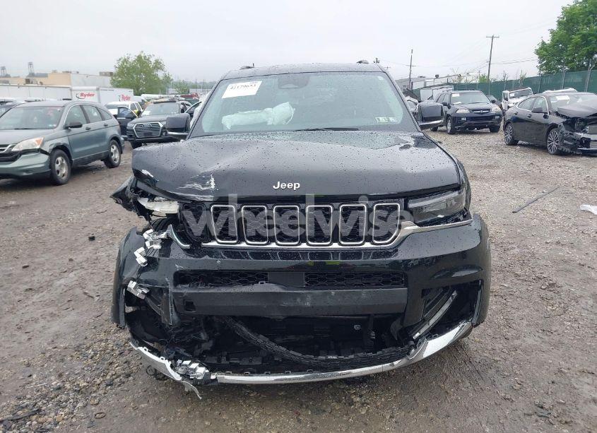Photo 11 of 2023 Jeep Grand CHEROKEE L LIMITED 4X4 (VIN 1C4RJKBGXP8795290)