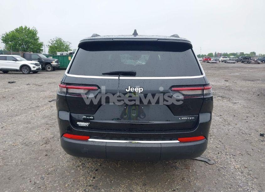 Photo 15 of 2023 Jeep Grand CHEROKEE L LIMITED 4X4 (VIN 1C4RJKBGXP8795290)