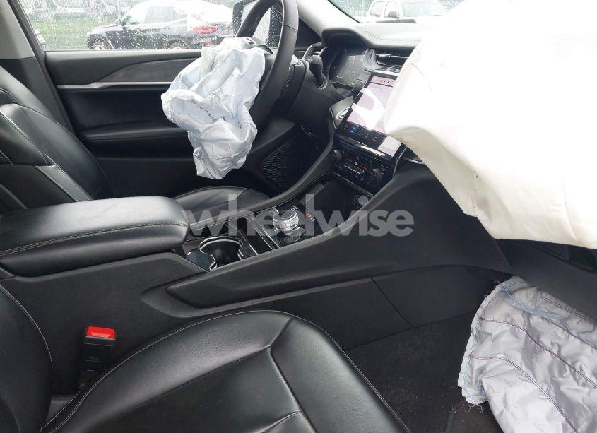 Photo 5 of 2023 Jeep Grand CHEROKEE L LIMITED 4X4 (VIN 1C4RJKBGXP8795290)