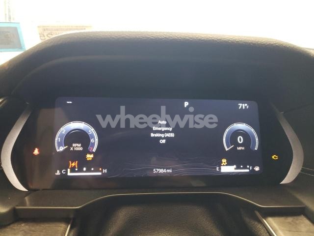 Photo 11 of 2023 JEEP GRAND CHEROKEE L LIMITED (VIN 1C4RJKBGXP8805588)