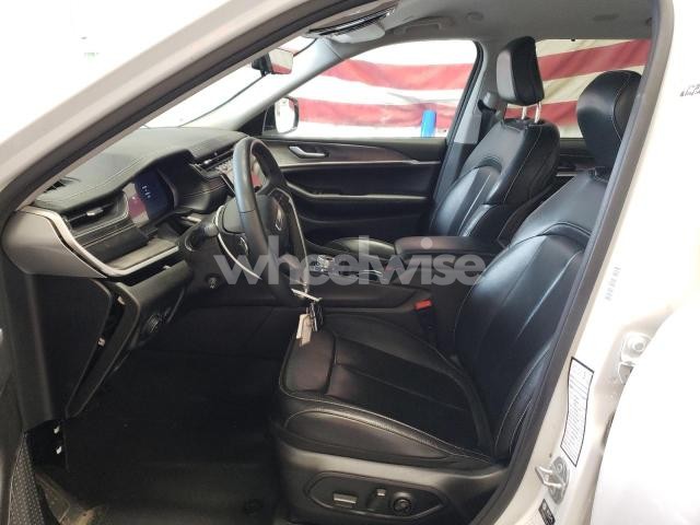 Photo 14 of 2023 JEEP GRAND CHEROKEE L LIMITED (VIN 1C4RJKBGXP8805588)