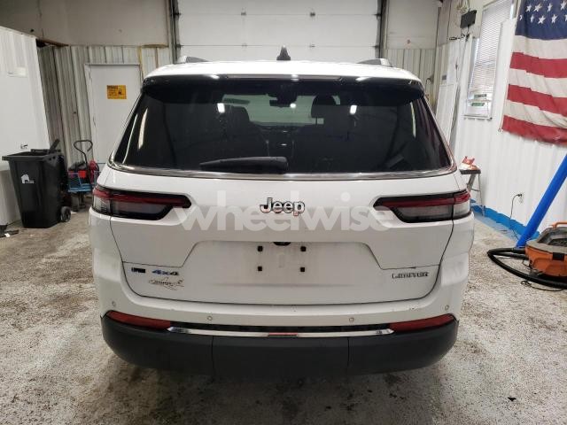 Photo 4 of 2023 JEEP GRAND CHEROKEE L LIMITED (VIN 1C4RJKBGXP8805588)