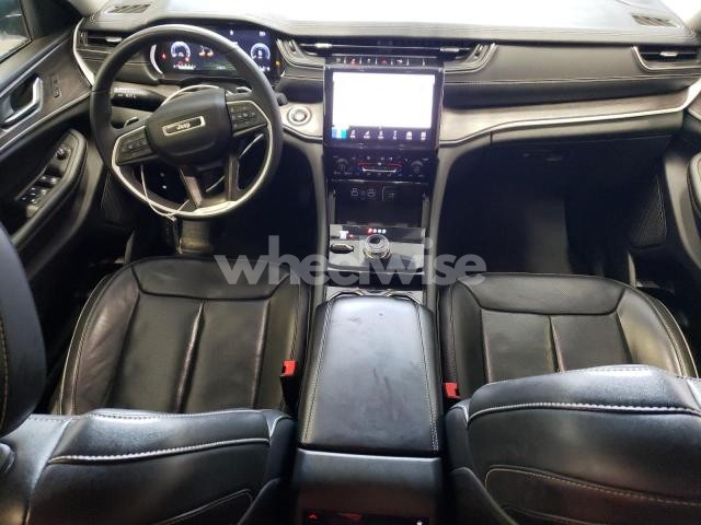 Photo 5 of 2023 JEEP GRAND CHEROKEE L LIMITED (VIN 1C4RJKBGXP8805588)