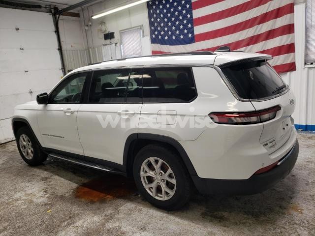 Photo 7 of 2023 JEEP GRAND CHEROKEE L LIMITED (VIN 1C4RJKBGXP8805588)
