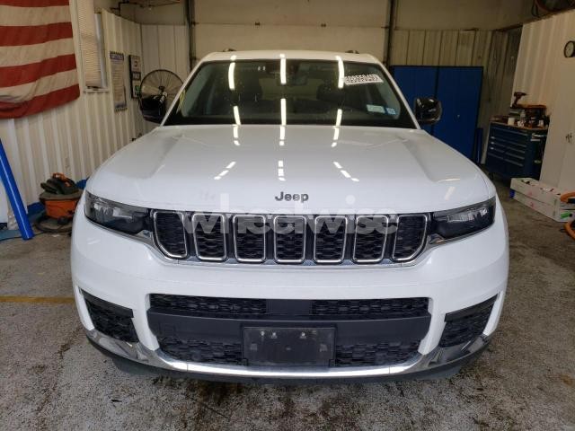 Photo 9 of 2023 JEEP GRAND CHEROKEE L LIMITED (VIN 1C4RJKBGXP8805588)