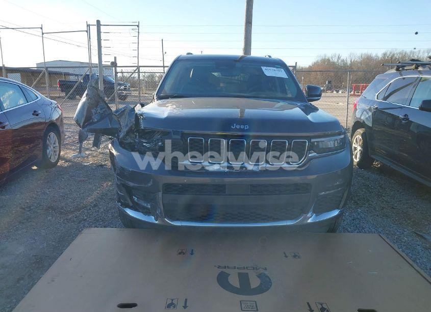 Photo 13 of 2023 Jeep Grand CHEROKEE L LIMITED 4X4 (VIN 1C4RJKBGXP8815733)