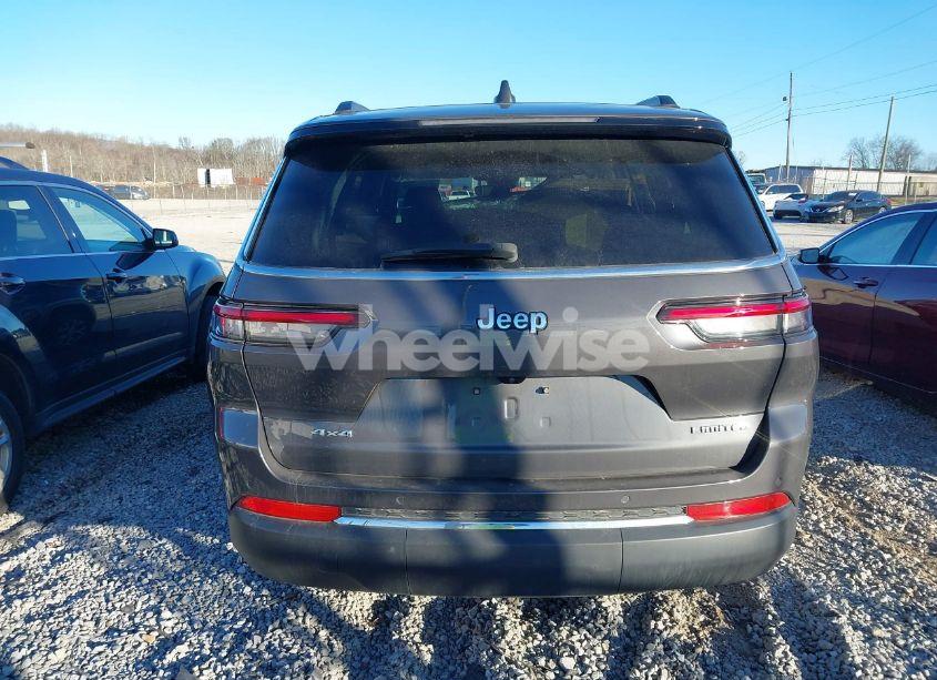 Photo 17 of 2023 Jeep Grand CHEROKEE L LIMITED 4X4 (VIN 1C4RJKBGXP8815733)