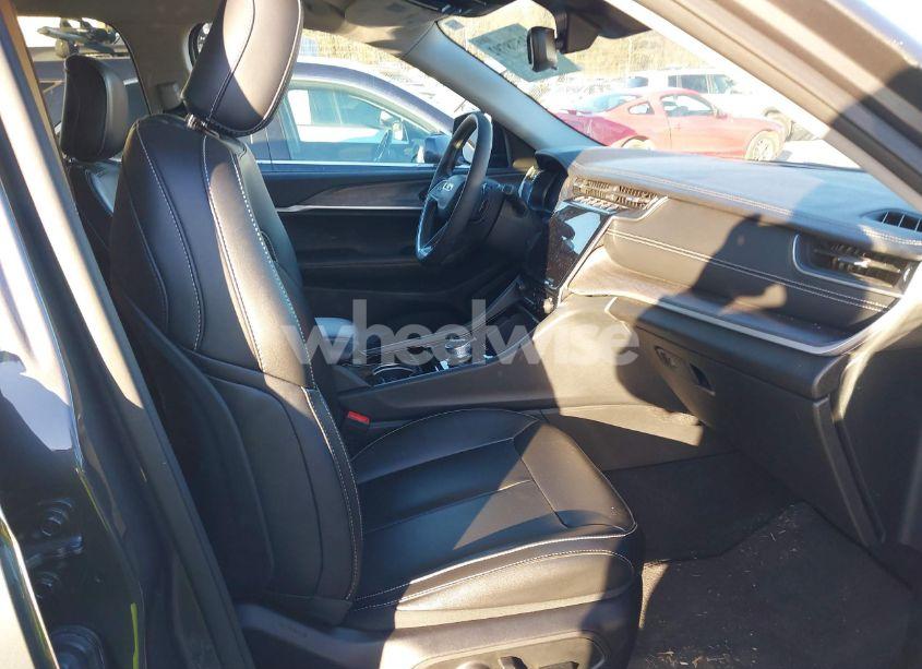 Photo 5 of 2023 Jeep Grand CHEROKEE L LIMITED 4X4 (VIN 1C4RJKBGXP8815733)