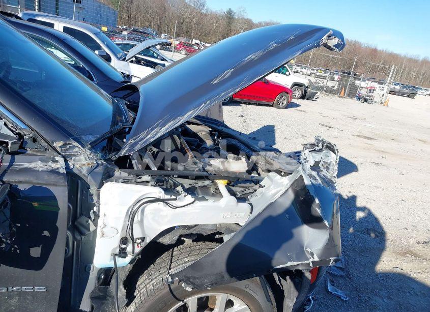 Photo 6 of 2023 Jeep Grand CHEROKEE L LIMITED 4X4 (VIN 1C4RJKBGXP8815733)