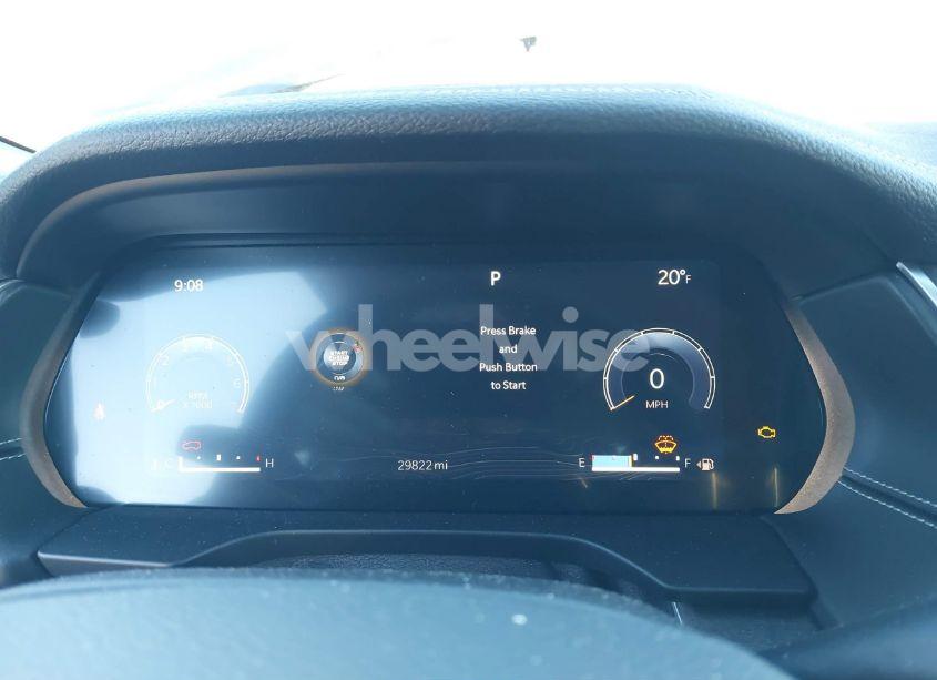 Photo 7 of 2023 Jeep Grand CHEROKEE L LIMITED 4X4 (VIN 1C4RJKBGXP8815733)