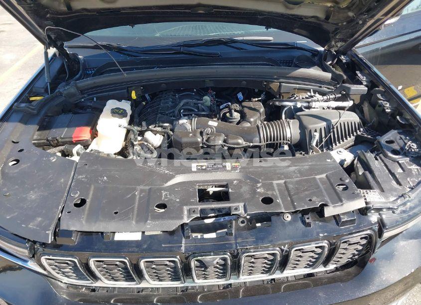 Photo 10 of 2024 Jeep Grand CHEROKEE L LIMITED 4X4 (VIN 1C4RJKBGXR8529965)