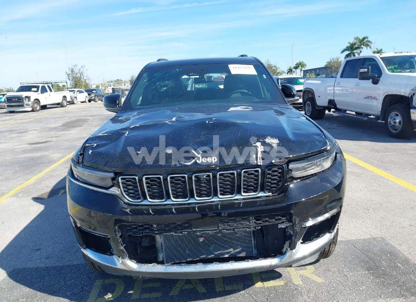 Photo 12 of 2024 Jeep Grand CHEROKEE L LIMITED 4X4 (VIN 1C4RJKBGXR8529965)