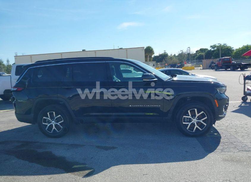 Photo 13 of 2024 Jeep Grand CHEROKEE L LIMITED 4X4 (VIN 1C4RJKBGXR8529965)