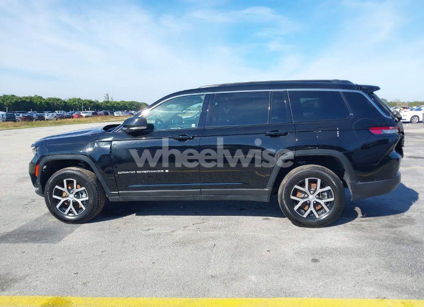 Photo 14 of 2024 Jeep Grand CHEROKEE L LIMITED 4X4 (VIN 1C4RJKBGXR8529965)