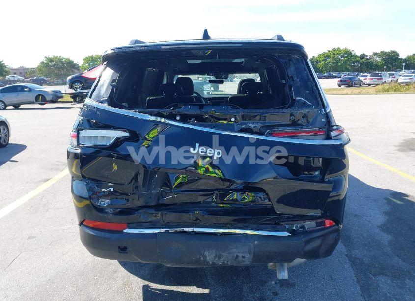 Photo 16 of 2024 Jeep Grand CHEROKEE L LIMITED 4X4 (VIN 1C4RJKBGXR8529965)