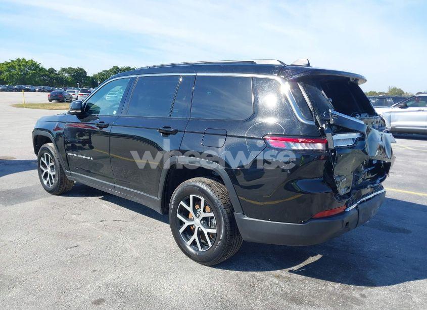 Photo 3 of 2024 Jeep Grand CHEROKEE L LIMITED 4X4 (VIN 1C4RJKBGXR8529965)