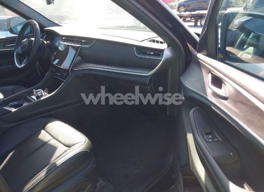 Photo 5 of 2024 Jeep Grand CHEROKEE L LIMITED 4X4 (VIN 1C4RJKBGXR8529965)