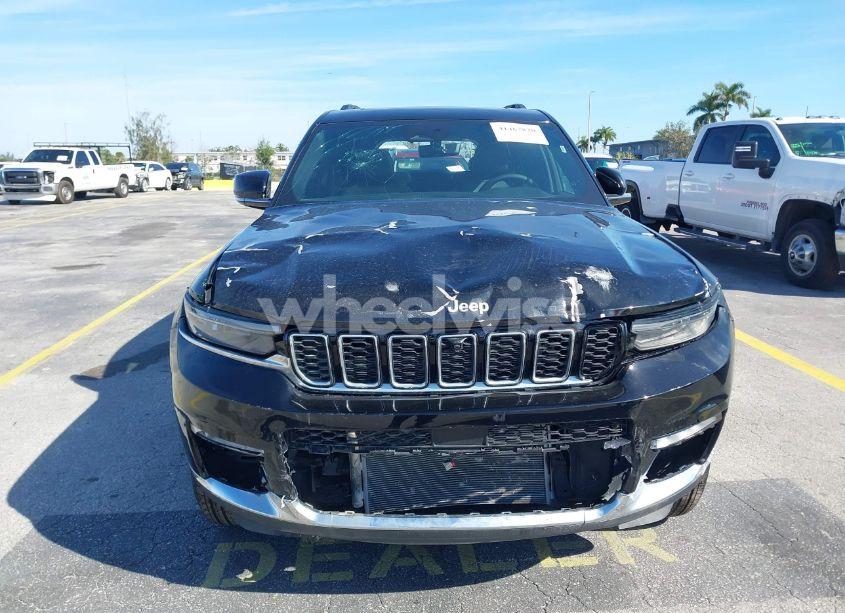 Photo 6 of 2024 Jeep Grand CHEROKEE L LIMITED 4X4 (VIN 1C4RJKBGXR8529965)