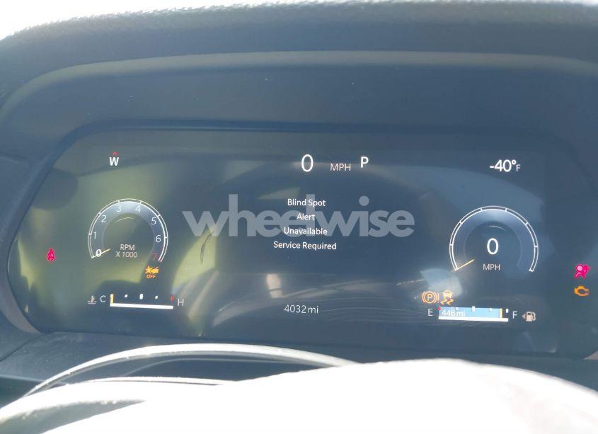 Photo 7 of 2024 Jeep Grand CHEROKEE L LIMITED 4X4 (VIN 1C4RJKBGXR8529965)