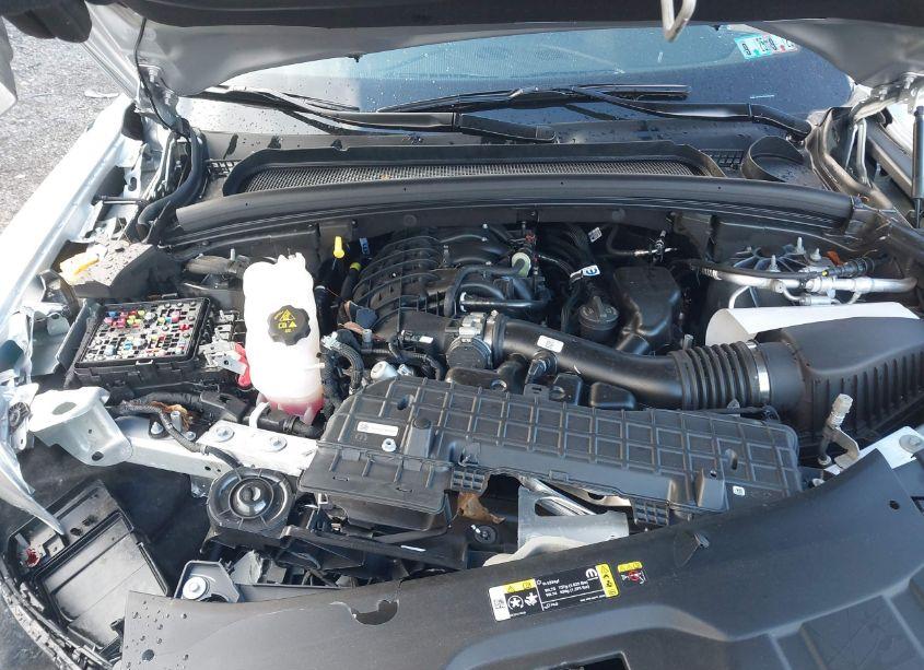 Photo 10 of 2024 Jeep Grand CHEROKEE L LIMITED 4X4 (VIN 1C4RJKBGXR8622470)