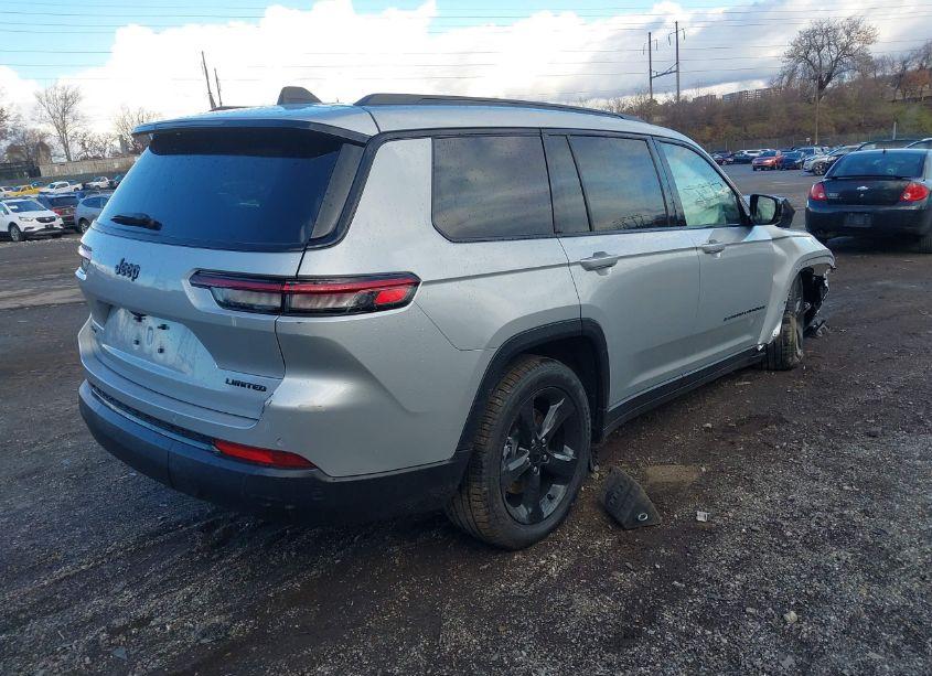 Photo 4 of 2024 Jeep Grand CHEROKEE L LIMITED 4X4 (VIN 1C4RJKBGXR8622470)