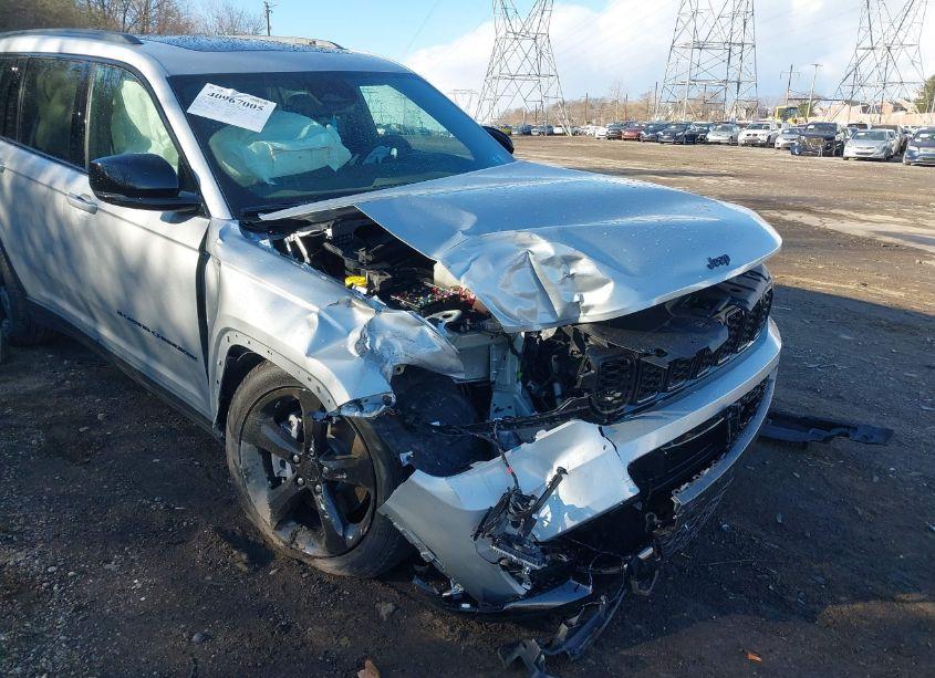 Photo 6 of 2024 Jeep Grand CHEROKEE L LIMITED 4X4 (VIN 1C4RJKBGXR8622470)