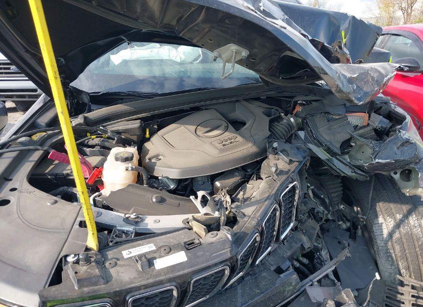 Photo 10 of 2023 Jeep Grand CHEROKEE L OVERLAND 4X4 (VIN 1C4RJKDG1P8751983)