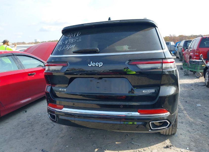 Photo 16 of 2023 Jeep Grand CHEROKEE L OVERLAND 4X4 (VIN 1C4RJKDG1P8751983)