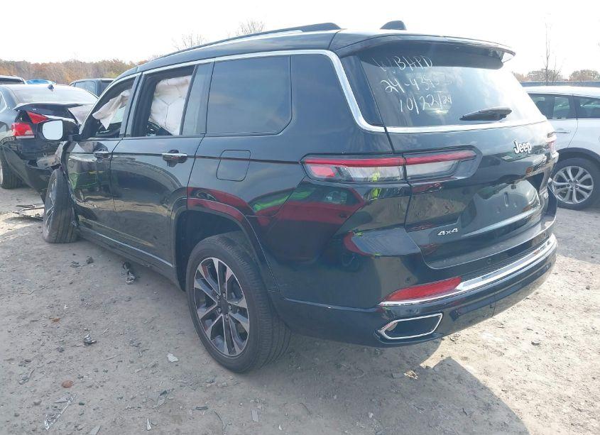 Photo 3 of 2023 Jeep Grand CHEROKEE L OVERLAND 4X4 (VIN 1C4RJKDG1P8751983)