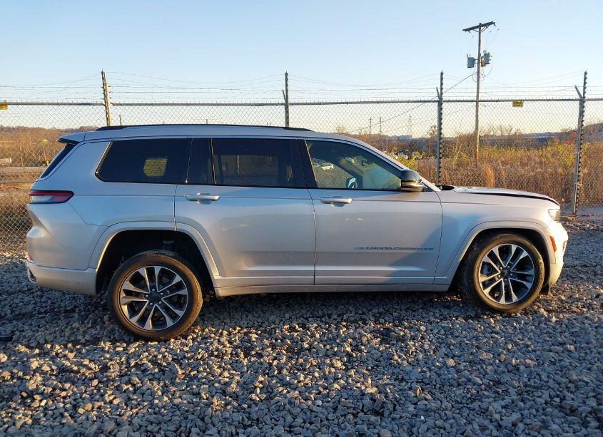 Photo 14 of 2023 Jeep Grand CHEROKEE L OVERLAND 4X4 (VIN 1C4RJKDG1P8831221)