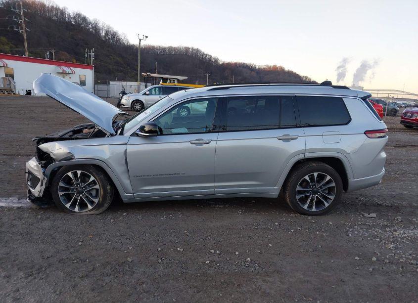 Photo 15 of 2023 Jeep Grand CHEROKEE L OVERLAND 4X4 (VIN 1C4RJKDG1P8831221)