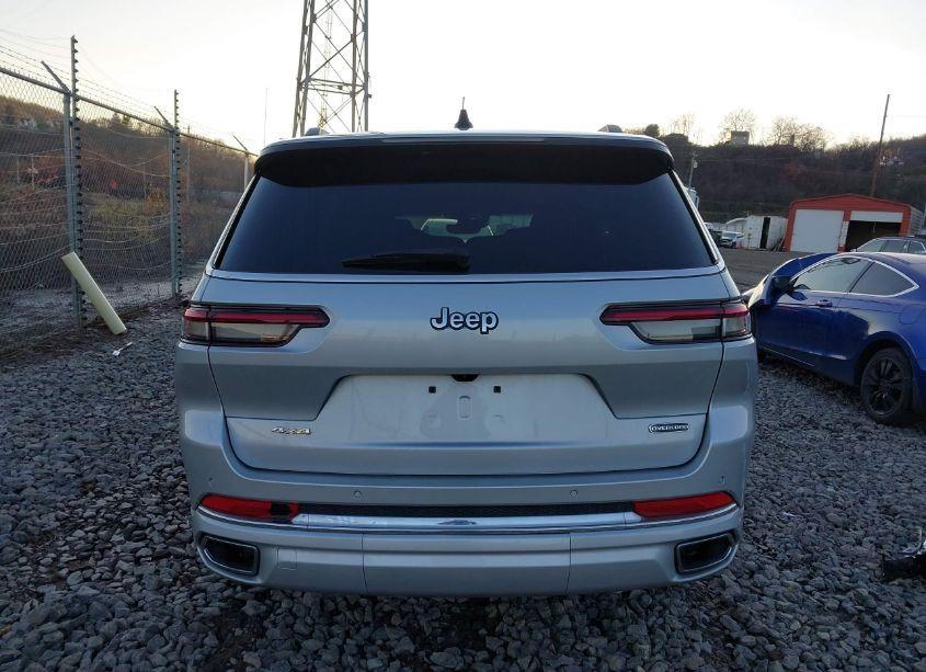 Photo 17 of 2023 Jeep Grand CHEROKEE L OVERLAND 4X4 (VIN 1C4RJKDG1P8831221)