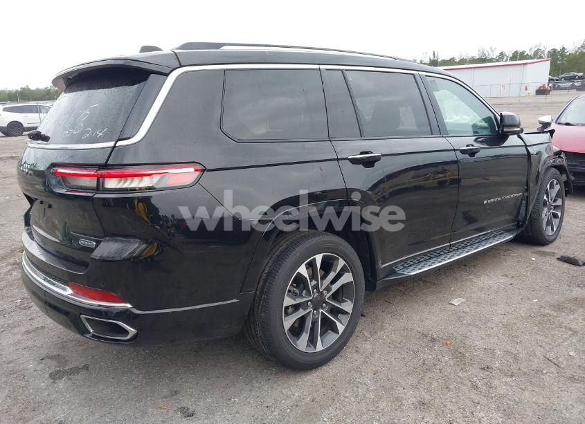 Photo 4 of 2023 Jeep Grand CHEROKEE L OVERLAND 4X4 (VIN 1C4RJKDG1P8832675)