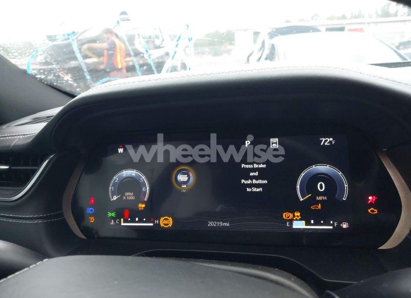 Photo 7 of 2023 Jeep Grand CHEROKEE L OVERLAND 4X4 (VIN 1C4RJKDG1P8832675)