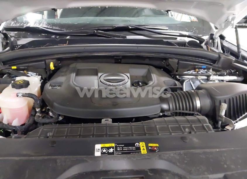 Photo 10 of 2023 Jeep Grand CHEROKEE L OVERLAND 4X4 (VIN 1C4RJKDG1P8912204)