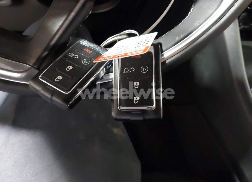 Photo 11 of 2023 Jeep Grand CHEROKEE L OVERLAND 4X4 (VIN 1C4RJKDG1P8912204)