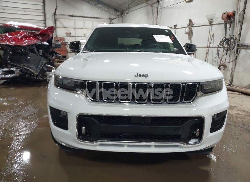Photo 12 of 2023 Jeep Grand CHEROKEE L OVERLAND 4X4 (VIN 1C4RJKDG1P8912204)