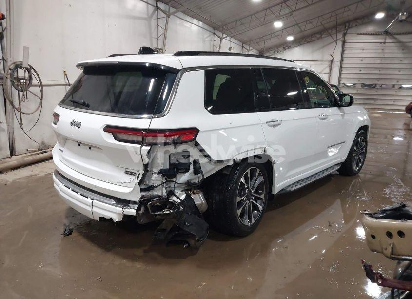 Photo 4 of 2023 Jeep Grand CHEROKEE L OVERLAND 4X4 (VIN 1C4RJKDG1P8912204)