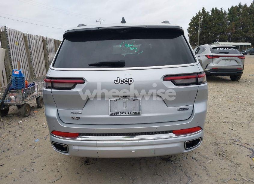 Photo 17 of 2023 Jeep Grand CHEROKEE L OVERLAND 4X4 (VIN 1C4RJKDG4P8708478)