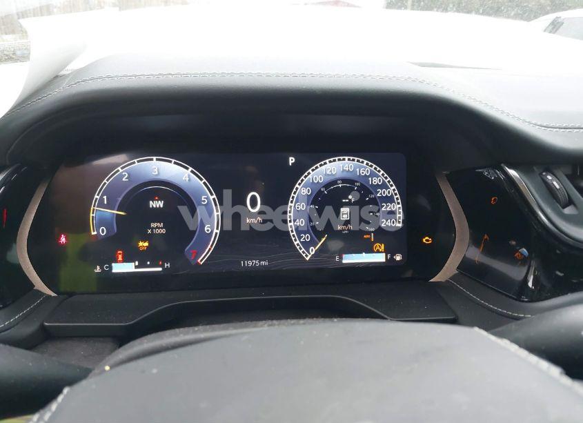 Photo 7 of 2023 Jeep Grand CHEROKEE L OVERLAND 4X4 (VIN 1C4RJKDG4P8708478)