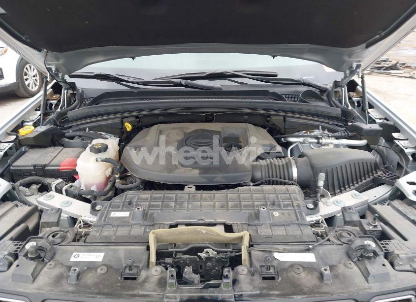 Photo 10 of 2021 Jeep Grand CHEROKEE L OVERLAND 4X4 (VIN 1C4RJKDG5M8170935)