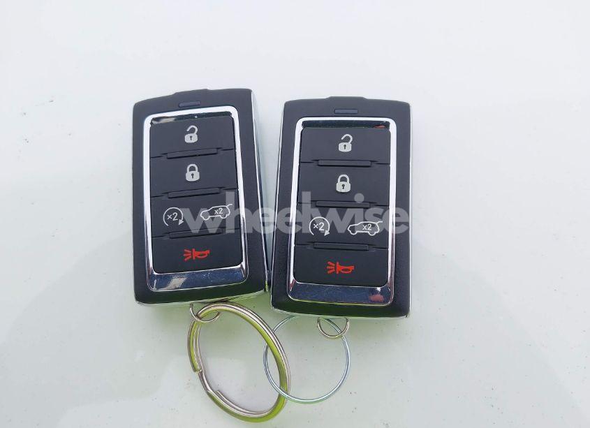 Photo 11 of 2021 Jeep Grand CHEROKEE L OVERLAND 4X4 (VIN 1C4RJKDG5M8170935)