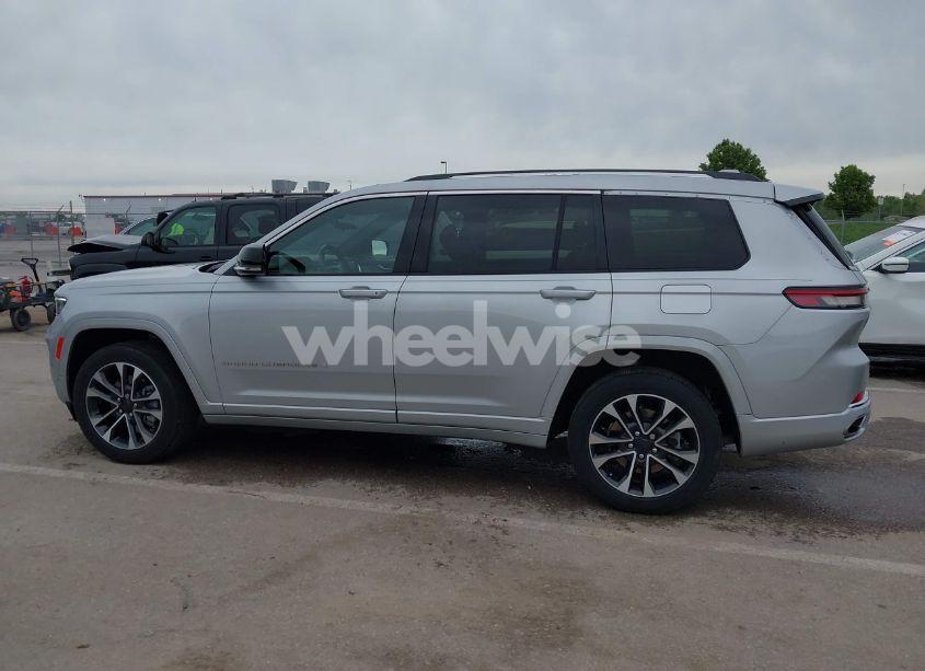 Photo 14 of 2021 Jeep Grand CHEROKEE L OVERLAND 4X4 (VIN 1C4RJKDG5M8170935)