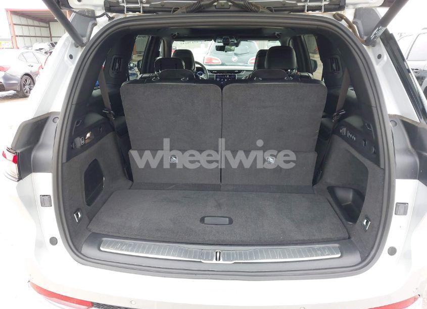 Photo 17 of 2021 Jeep Grand CHEROKEE L OVERLAND 4X4 (VIN 1C4RJKDG5M8170935)