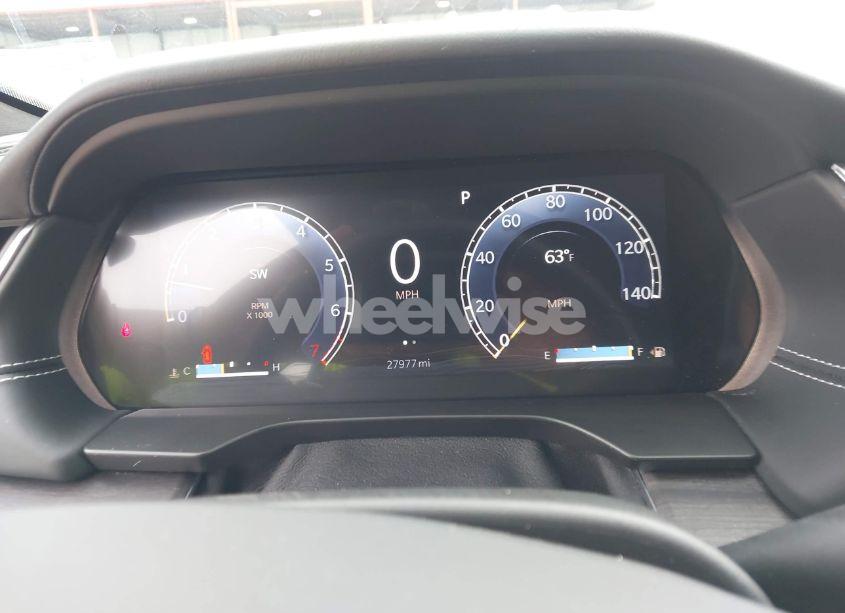 Photo 7 of 2021 Jeep Grand CHEROKEE L OVERLAND 4X4 (VIN 1C4RJKDG5M8170935)